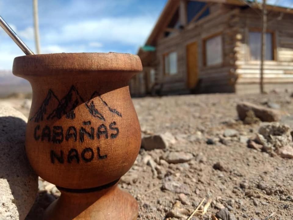 فيلا أوسبالاتافي Cabanas Naol المظهر الخارجي الصورة
